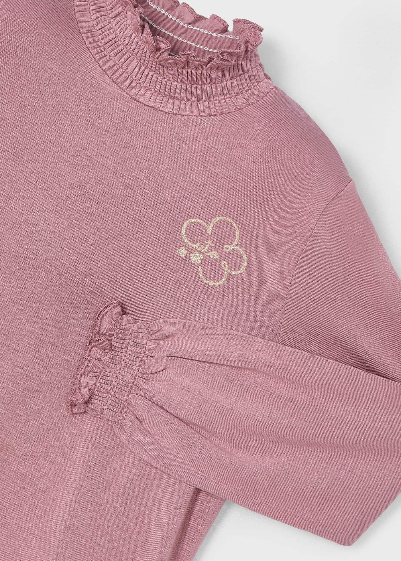 Girl Basic Semi-Sheer Top