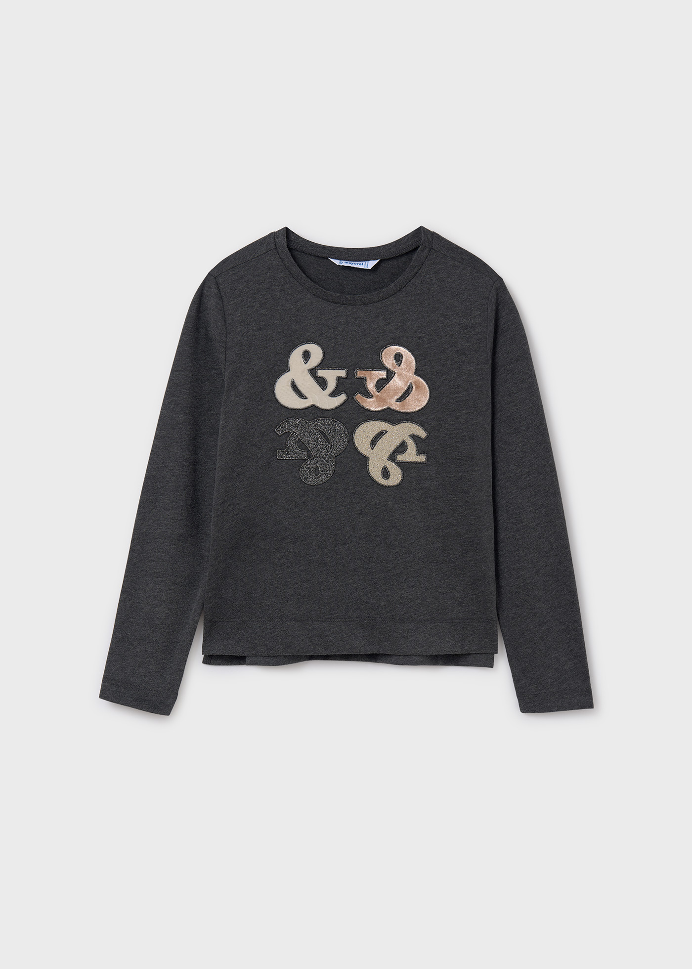 Girl Graphic T-Shirt