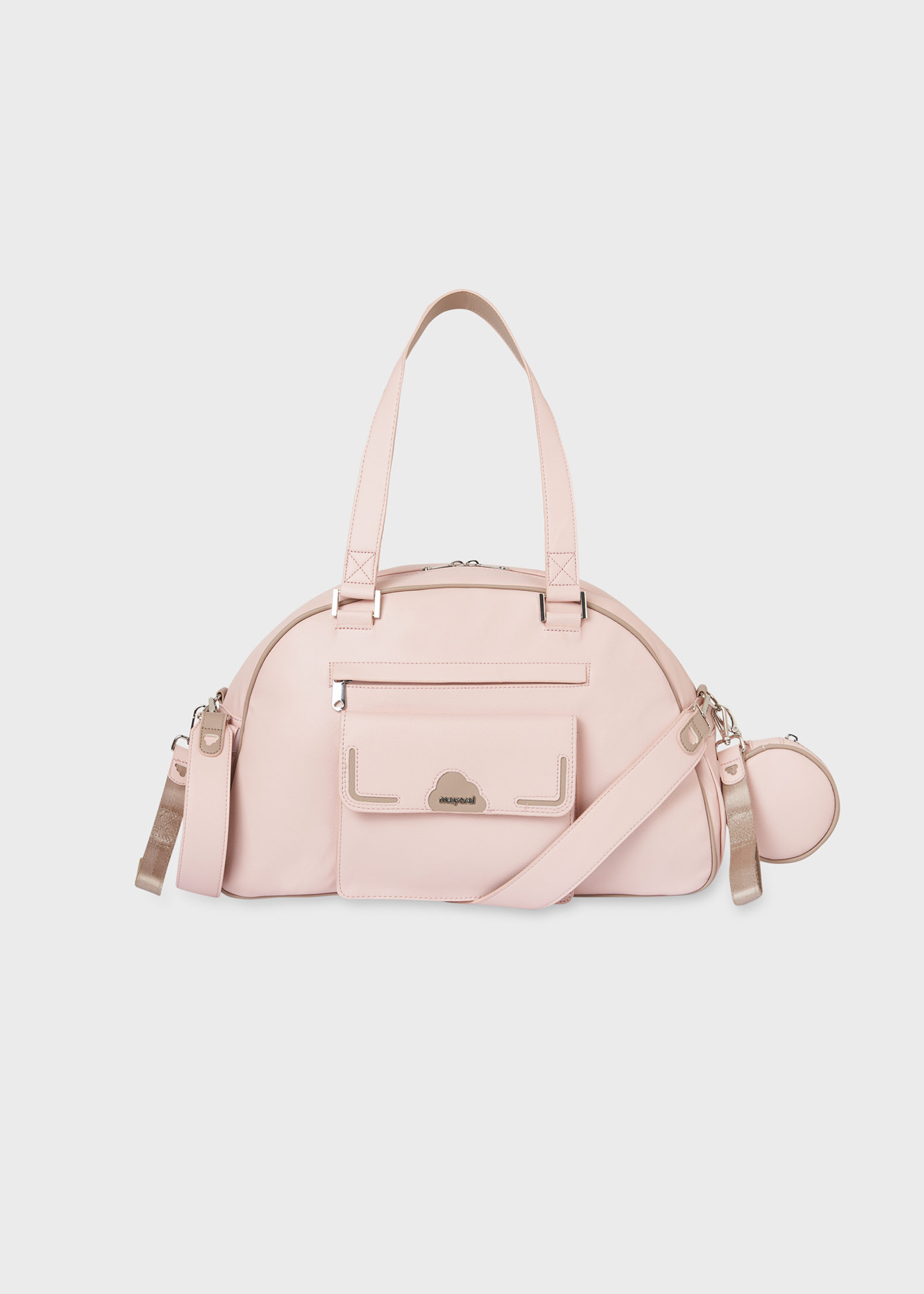 Bag with accessories baby