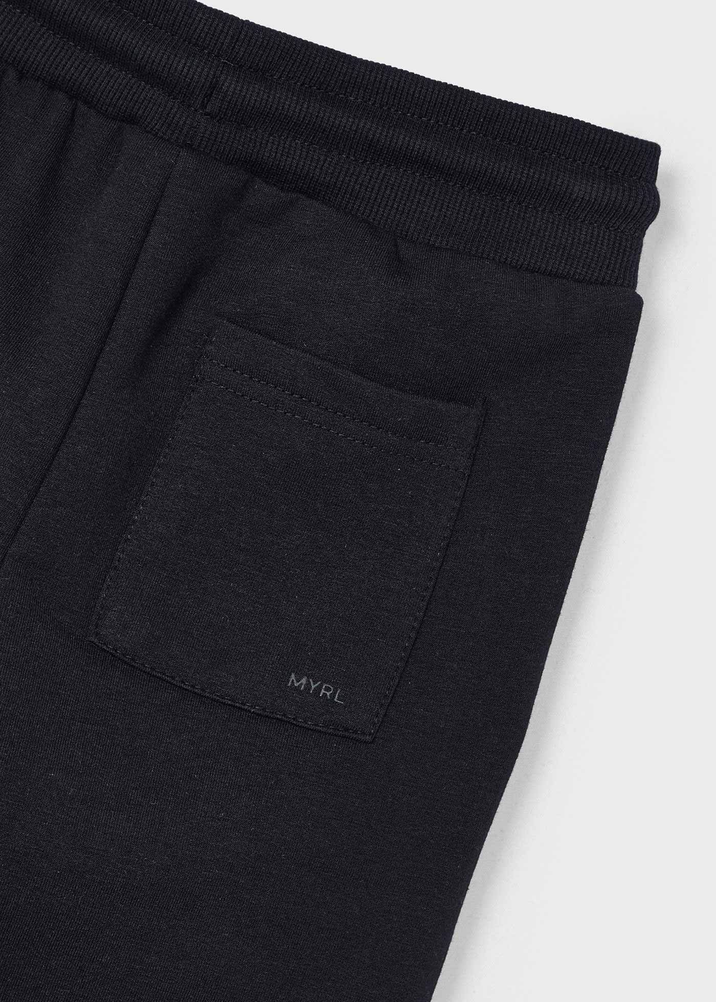 Boy Basic Tracksuit Bottoms