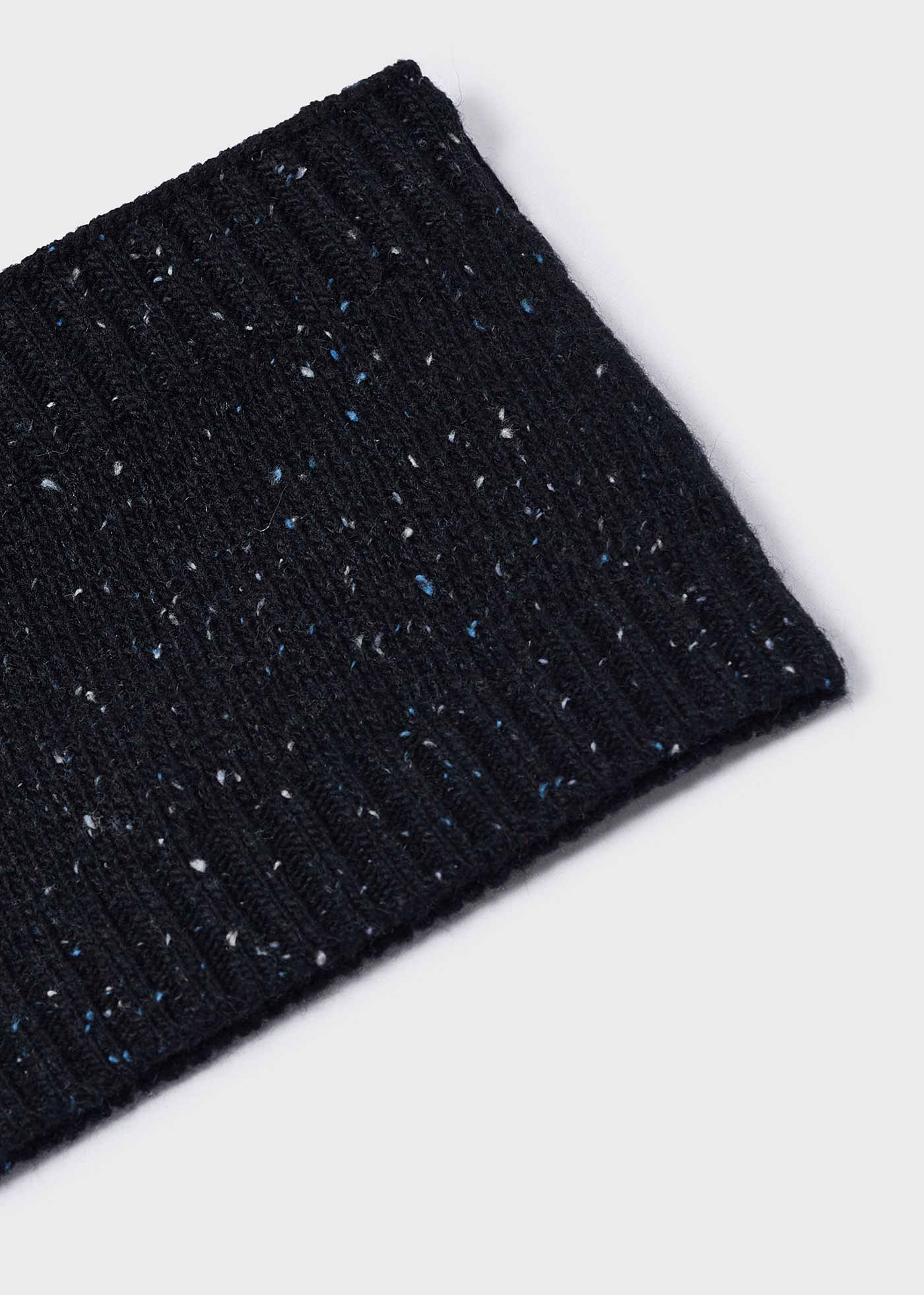 Boy Hat and Neck Warmer