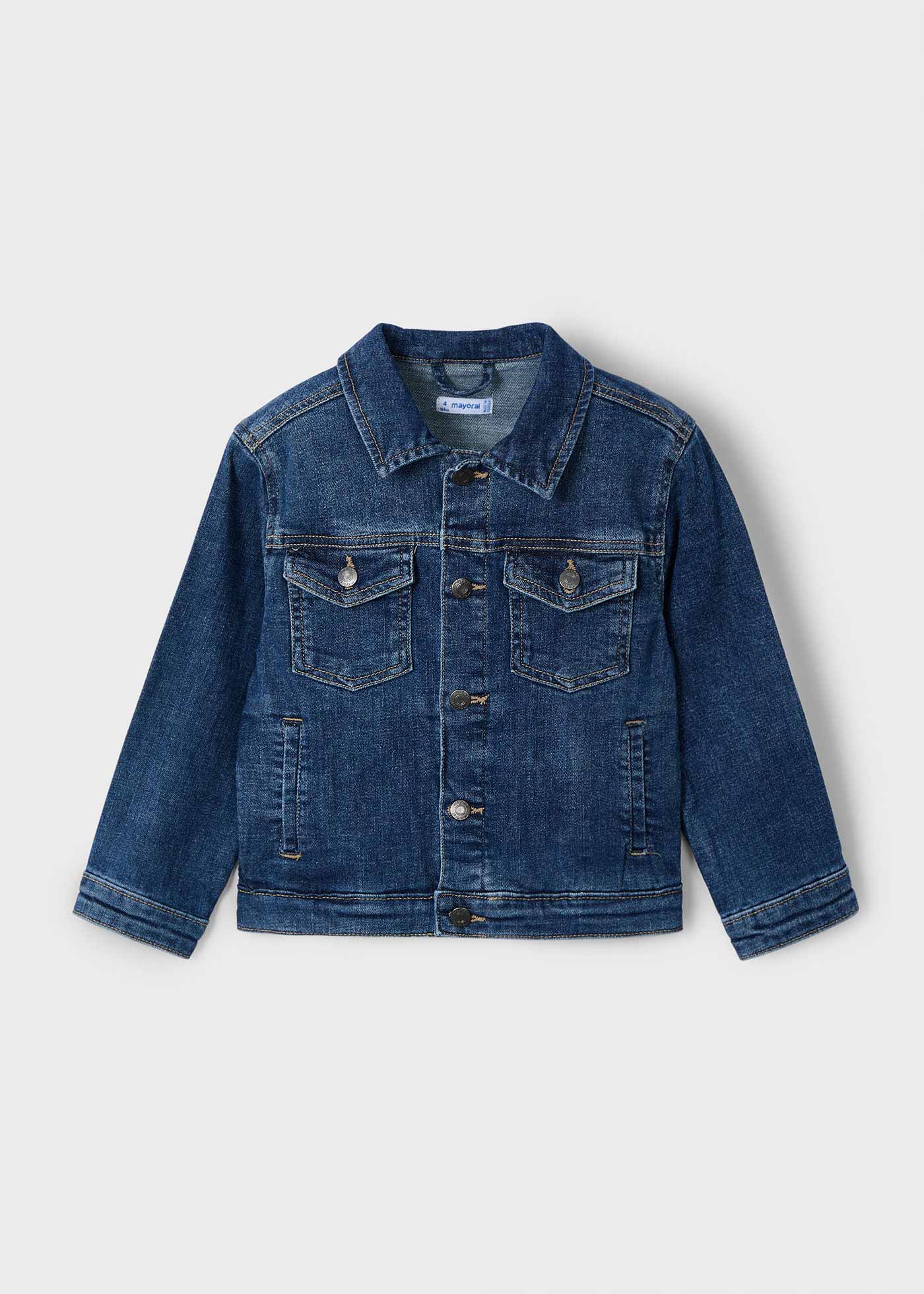 Boy denim jacket