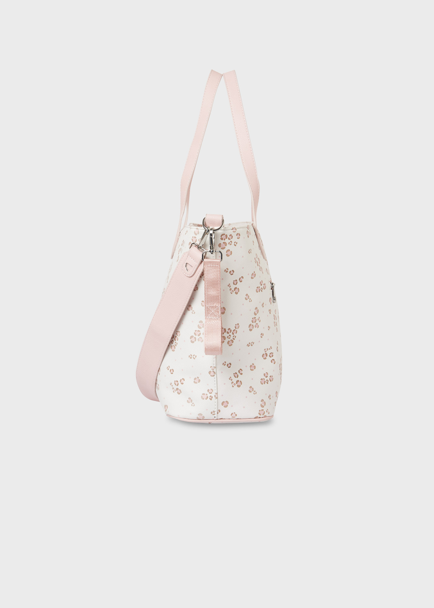 Baby print maternity bag
