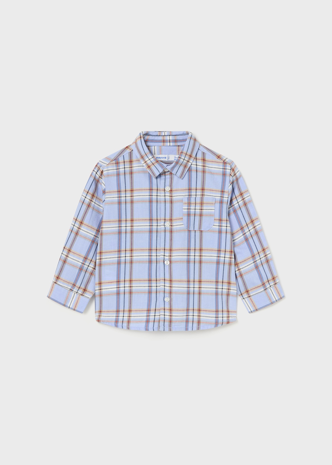 Baby Check Shirt