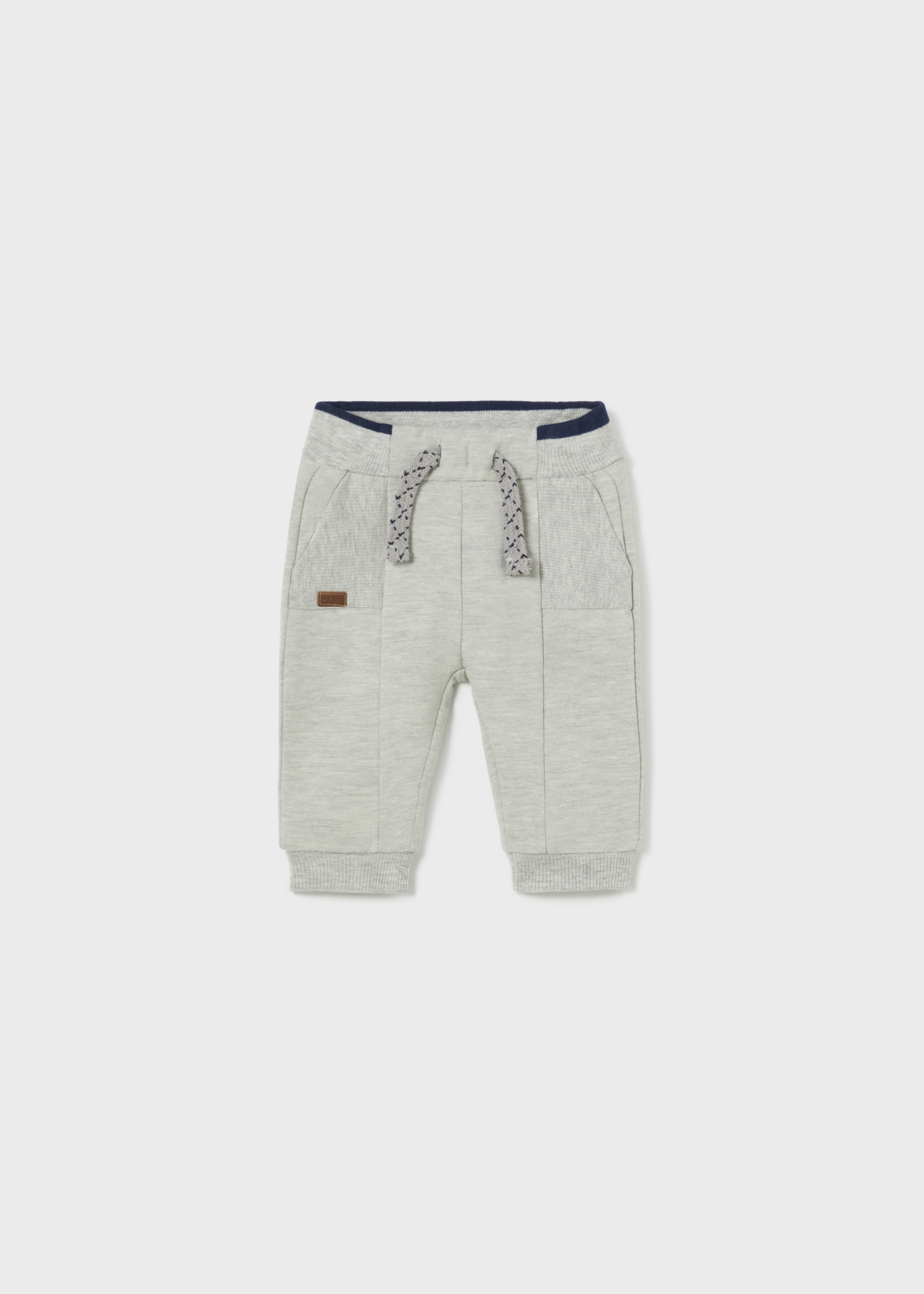 Newborn Boy Tracksuit Bottoms
