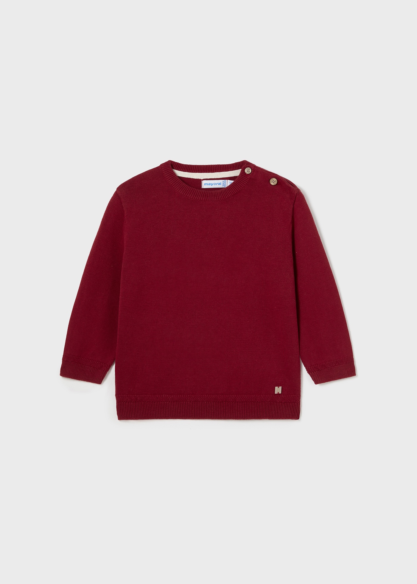 Baby Basic Jumper