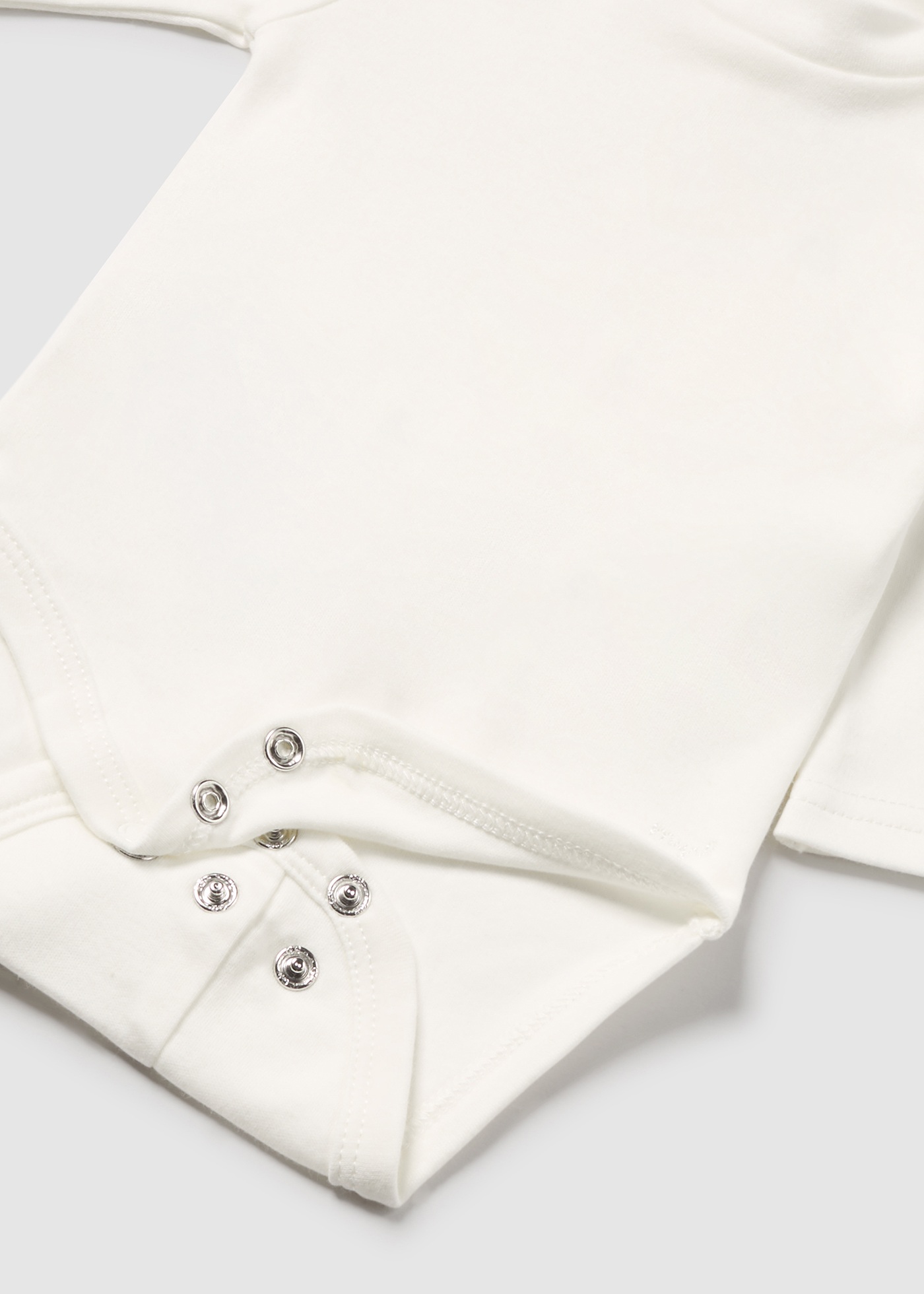 Newborn Boy Turtleneck Bodysuit