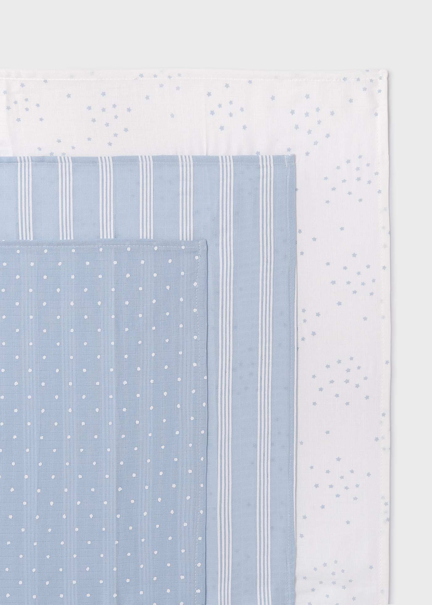 Baby 3 gauze set Better Cotton