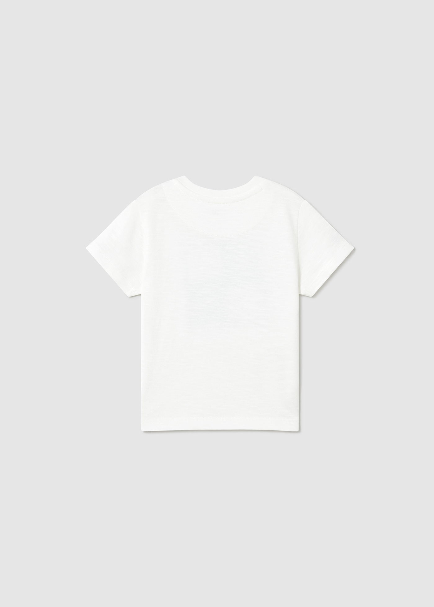 Baby applique T-shirt