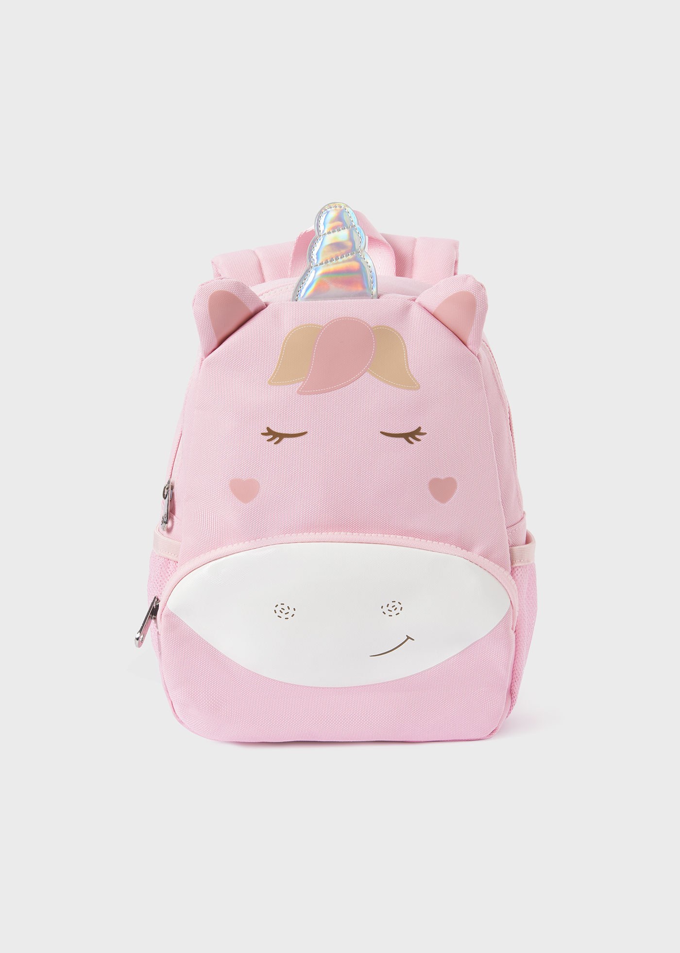Print backpack baby