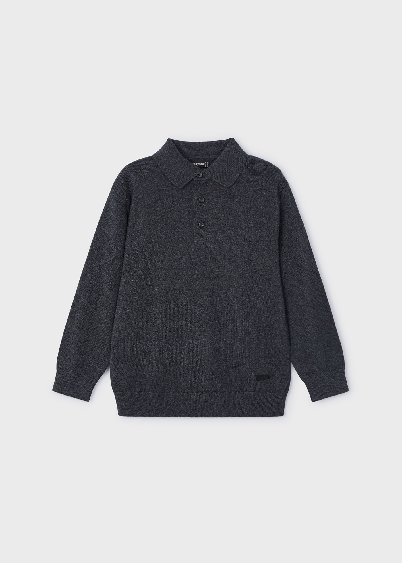 Boy Tricot Polo Shirt
