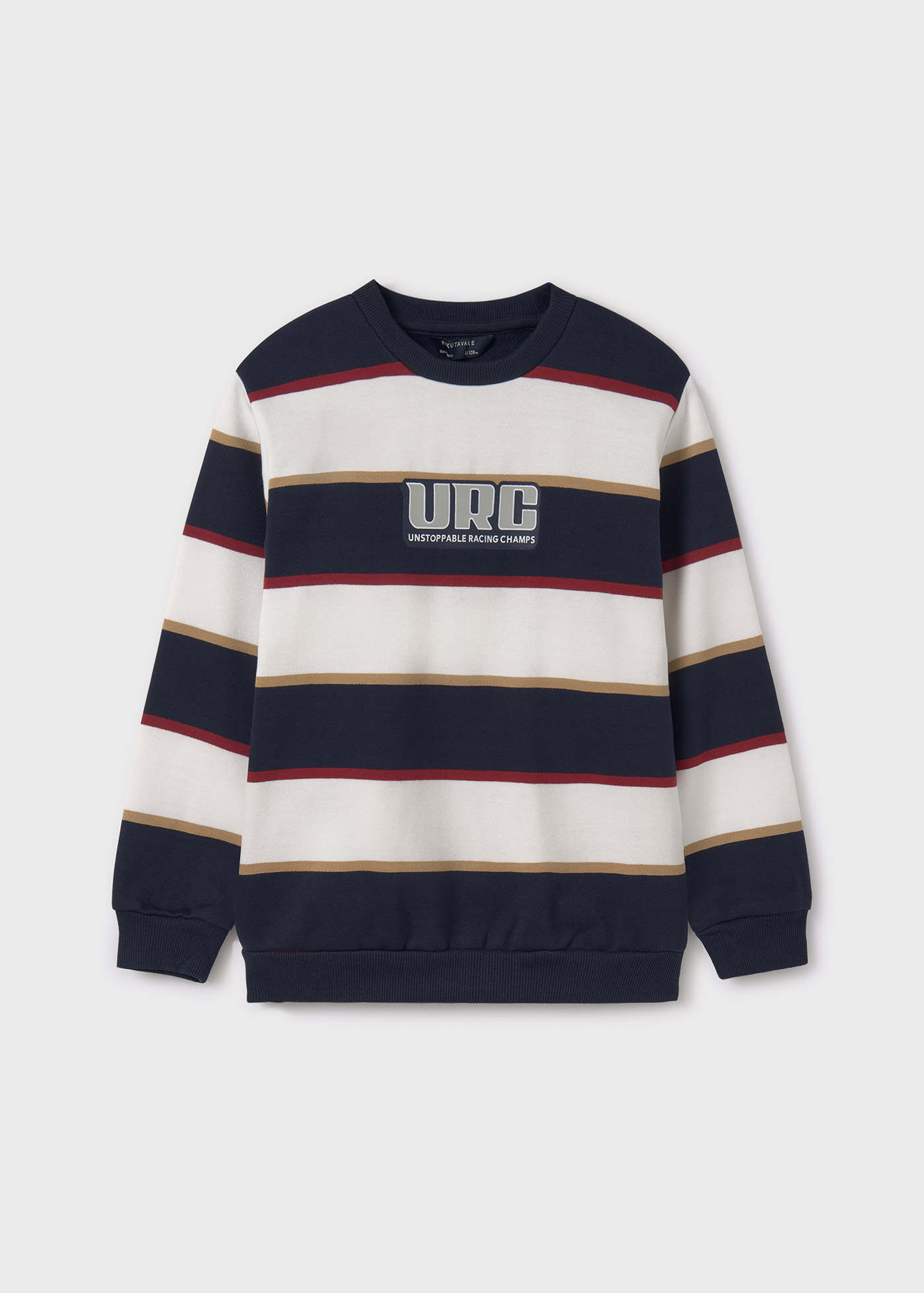 Boy Striped Jumper