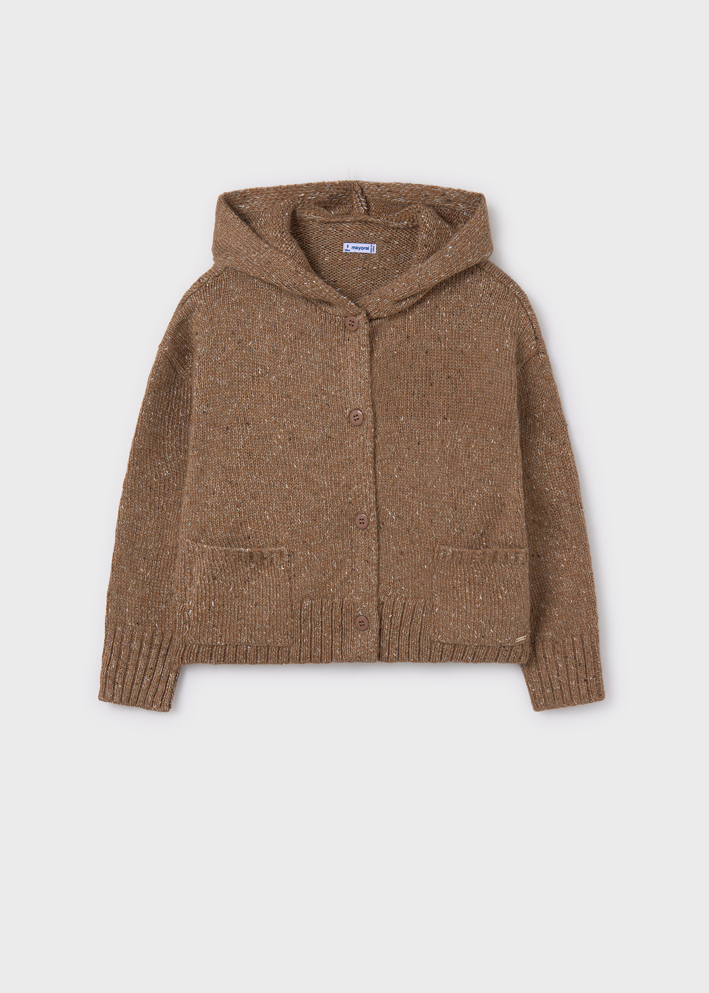 Girl Cardigan with Pockets