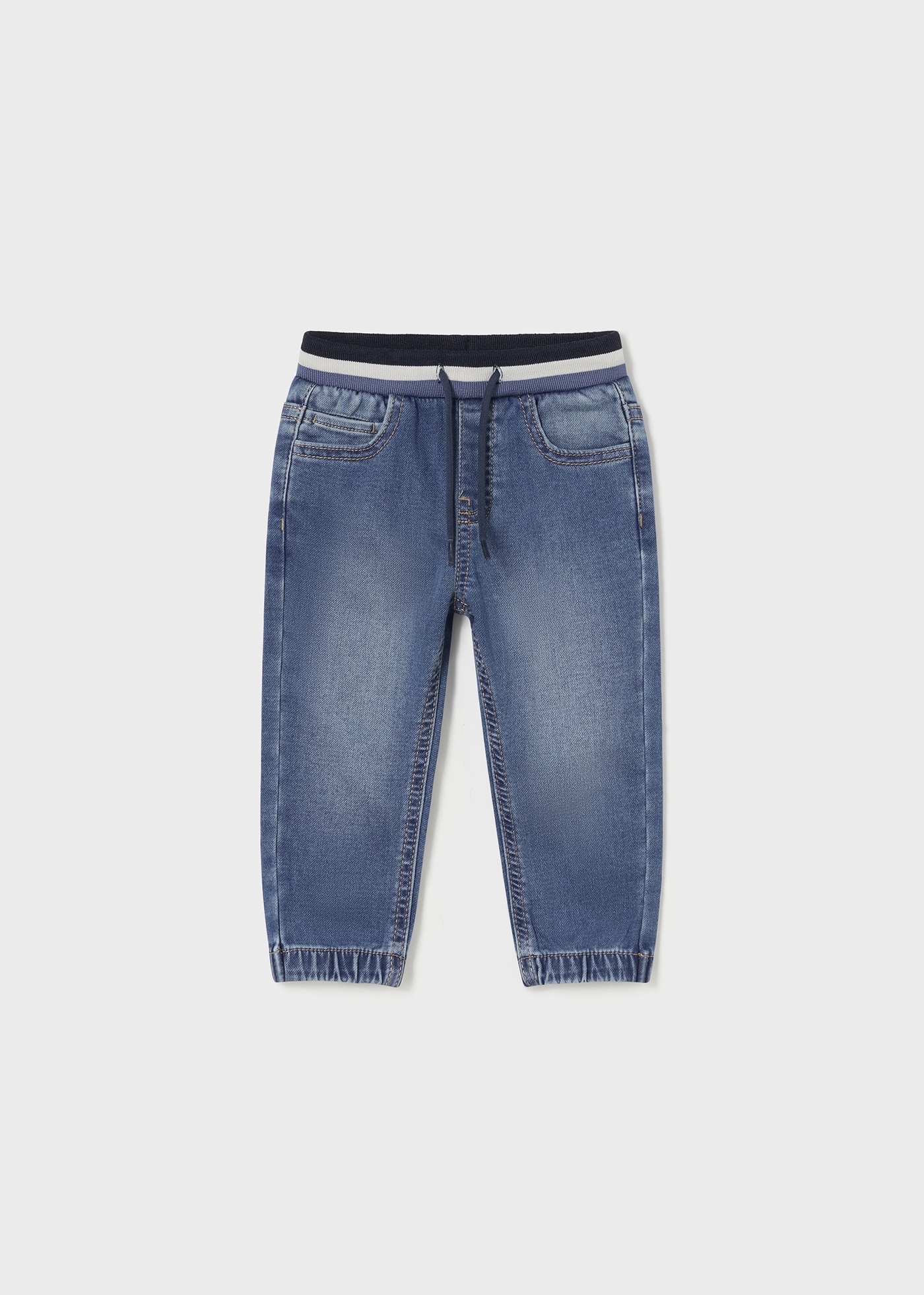 Baby Jogger Style Jeans