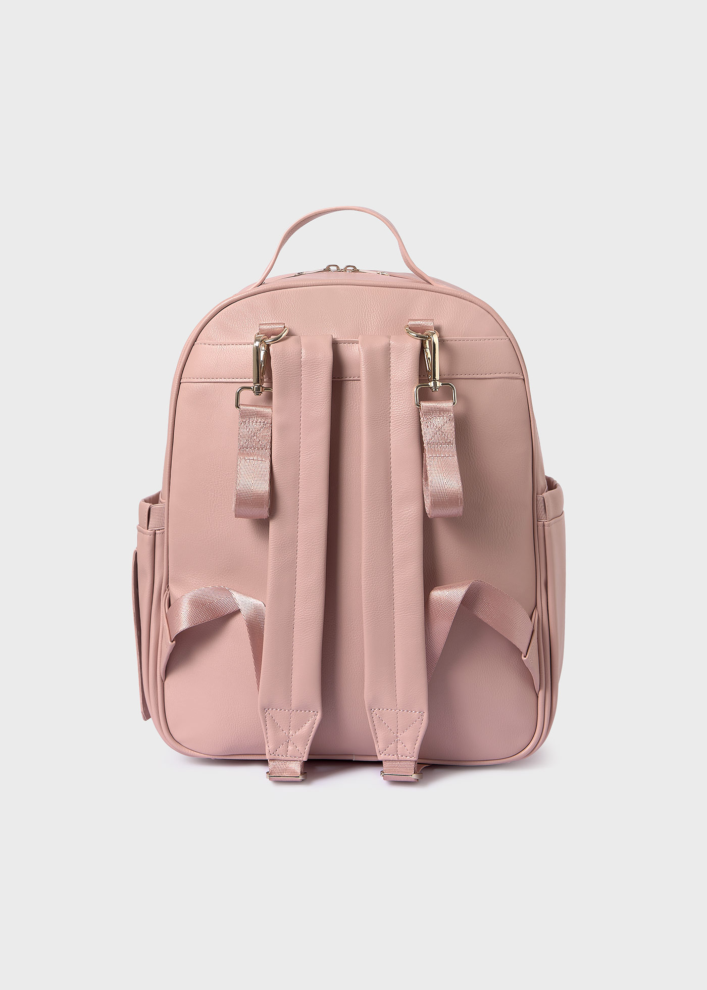 Baby padded backpack