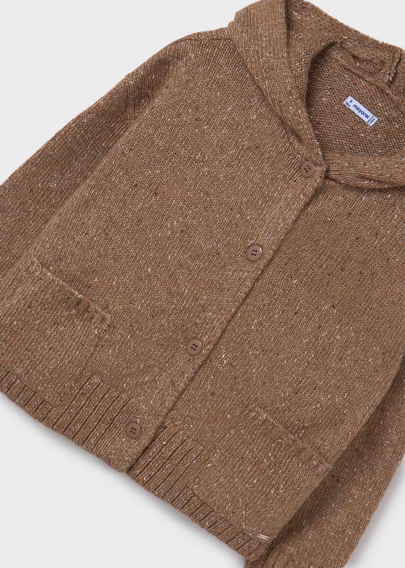 Girl Cardigan with Pockets