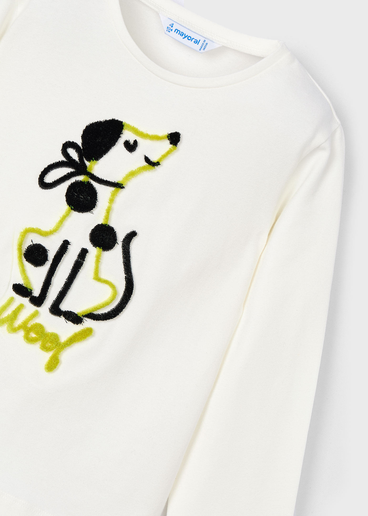 Girl Puppy T-Shirt