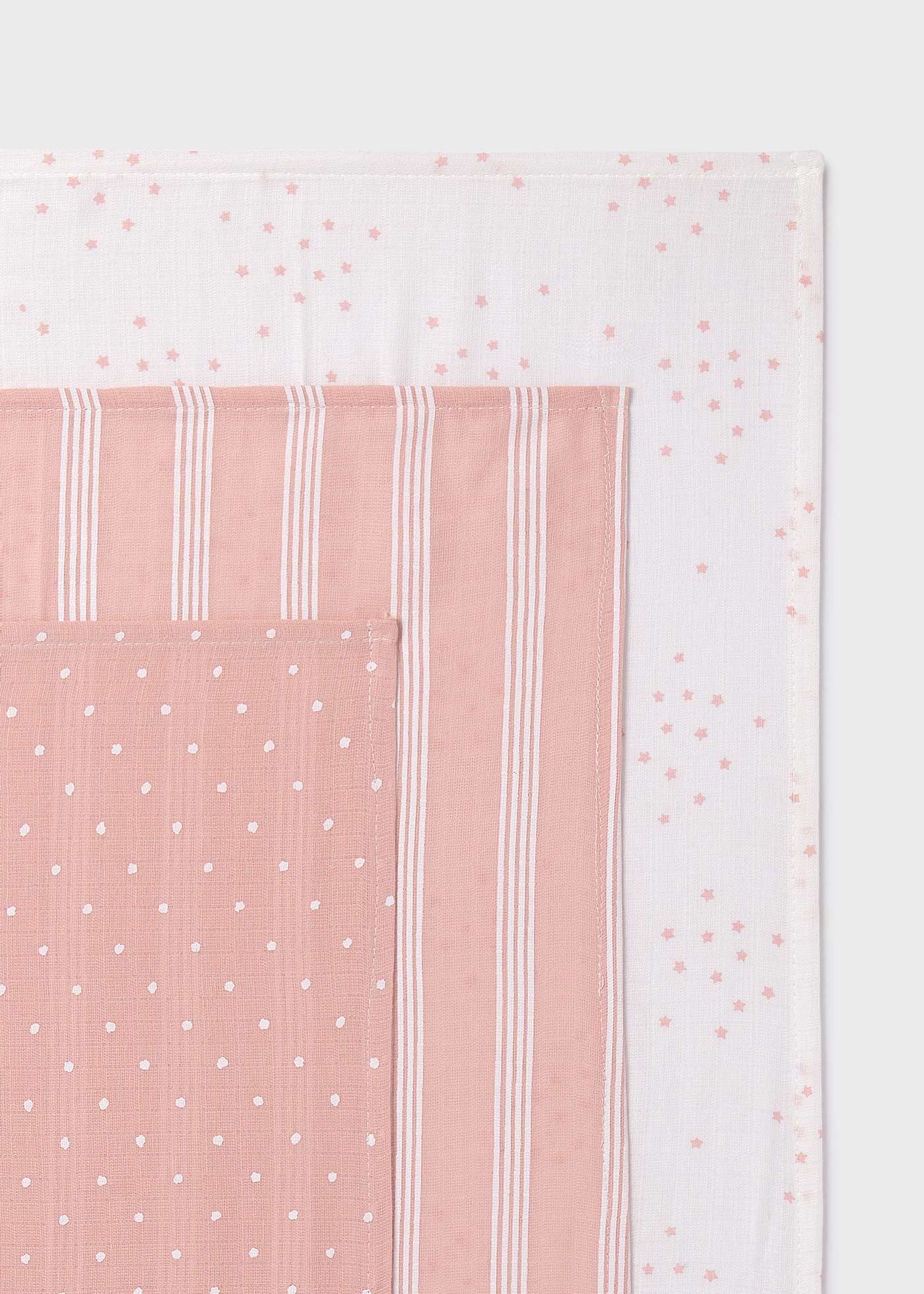 Baby 3 gauze set Better Cotton