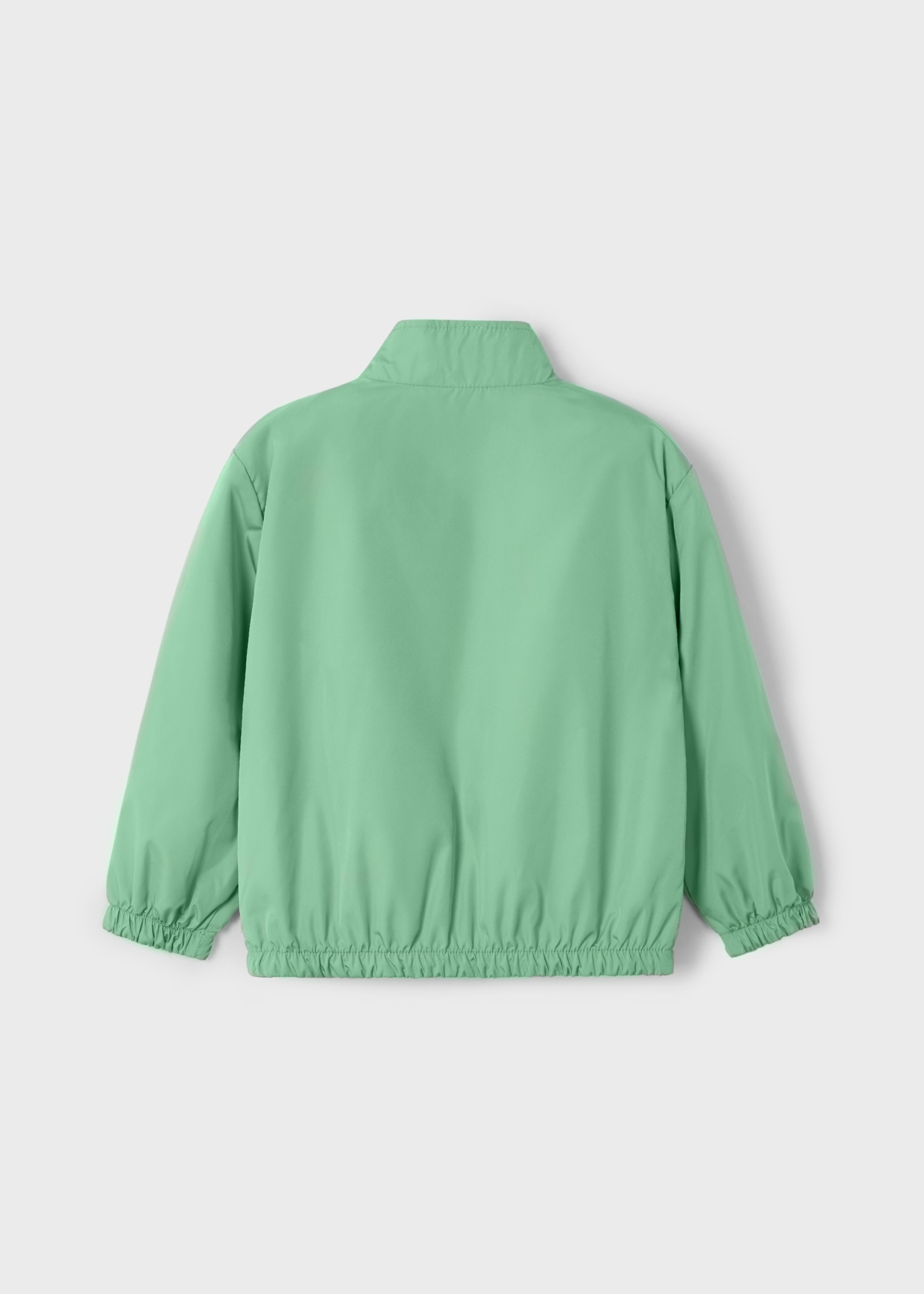 Boy reversible windbreaker