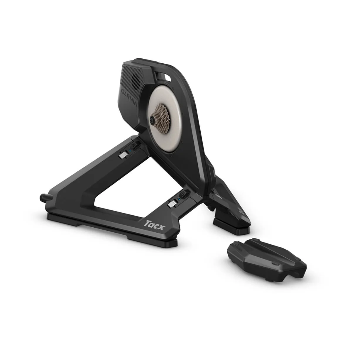 Tacx® NEO 3M Smart Trainer Direct-drive Smart Trainer with Pre-installed SHIMANO/SRAM 11-speed Cassette and SHIMANO Micro Spline Body