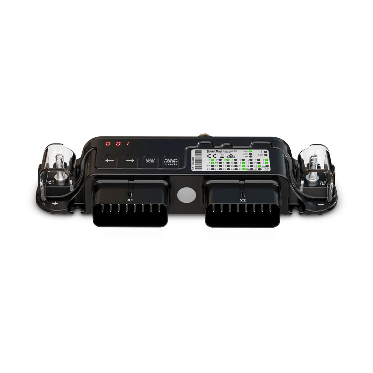 EmpirBus™ Connect 50 EmpirBus™ Connect 50