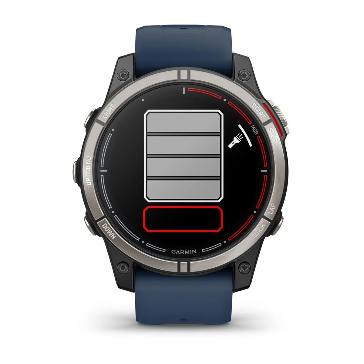 quatix® 7 Pro Marine GPS Smartwatch with AMOLED Display