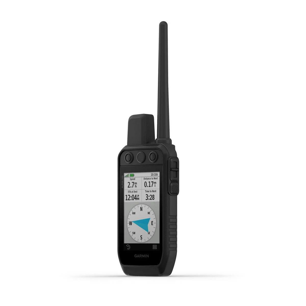 Alpha® 200 Plus Handheld and Alpha® T 20 Dog Tracking Collar