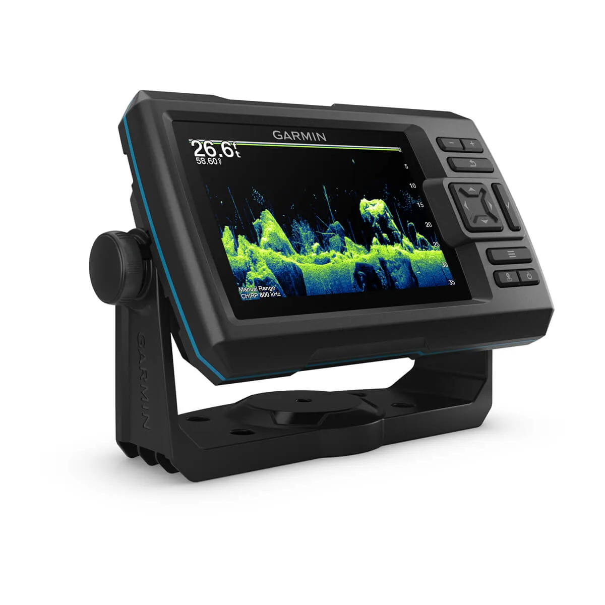 STRIKER™ Vivid 5cv, With Transducer With GT20-TM Transducer