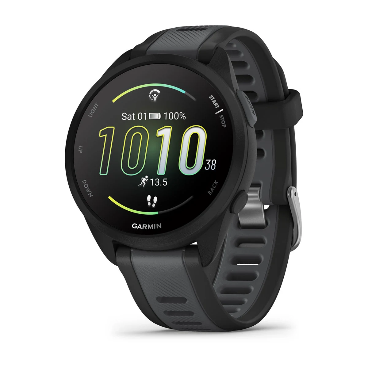 Forerunner® 165 Black/Slate Gray