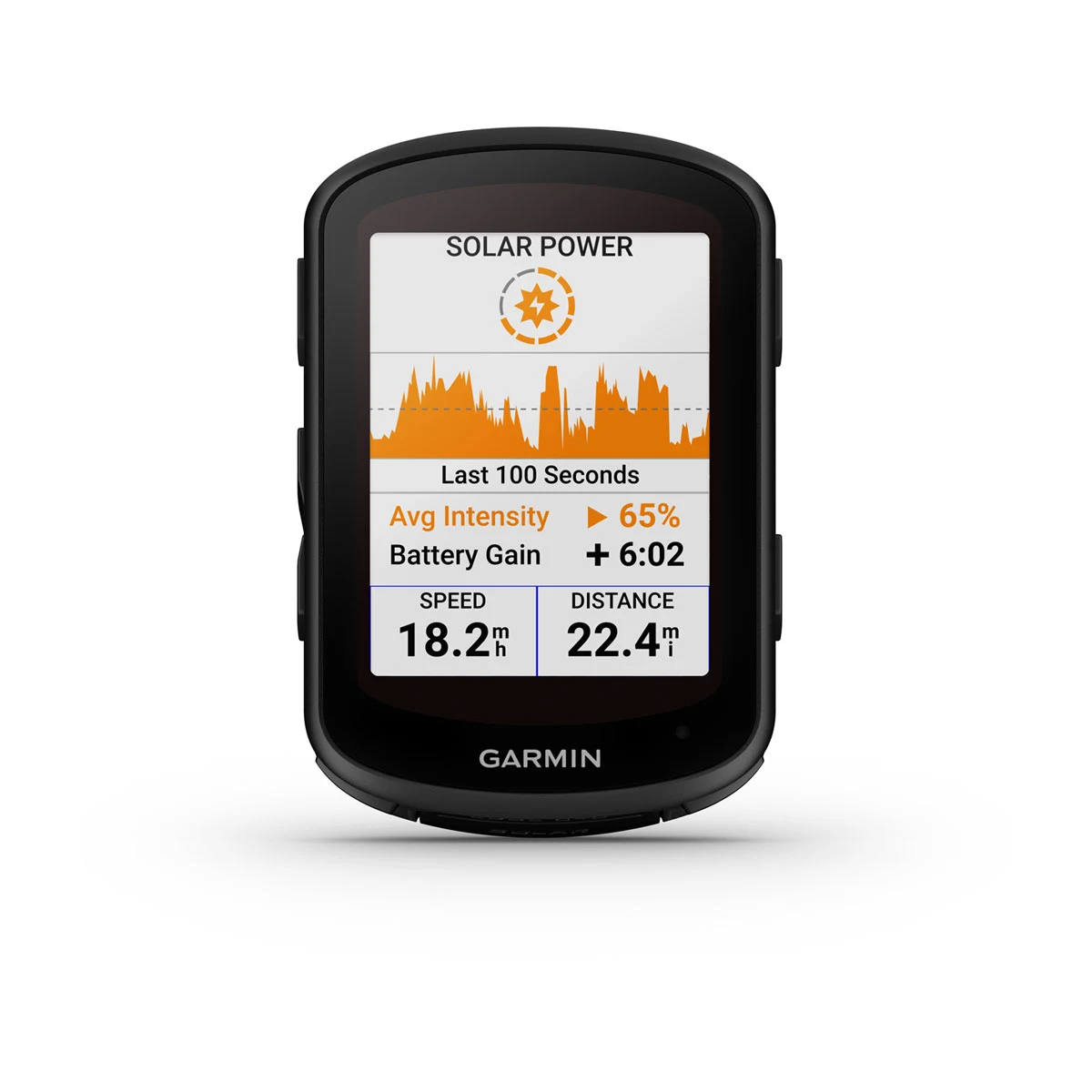 Edge® 840 Solar Device Only