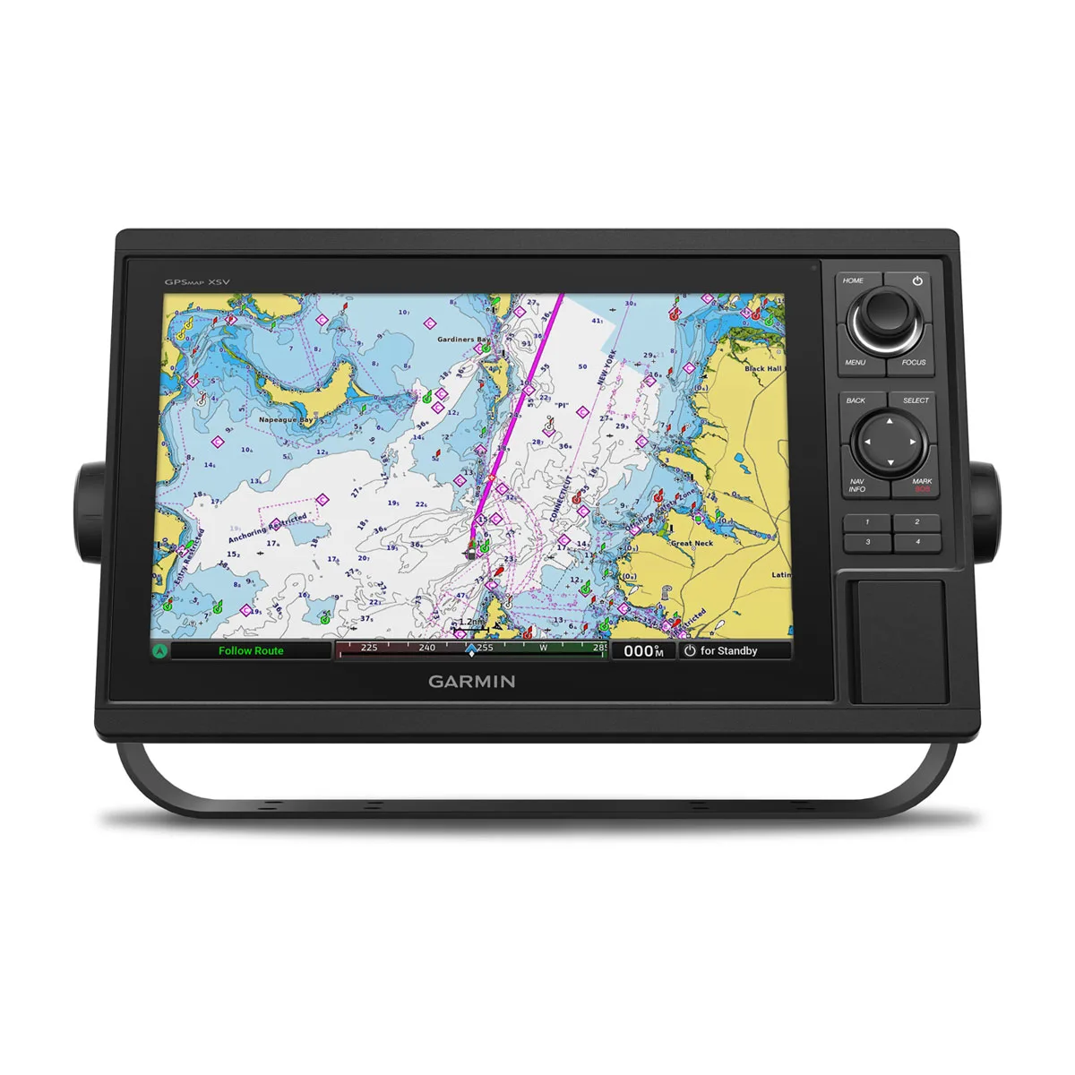 GPSMAP® 1222 GPSMAP® 1222 - Worldwide Basemap