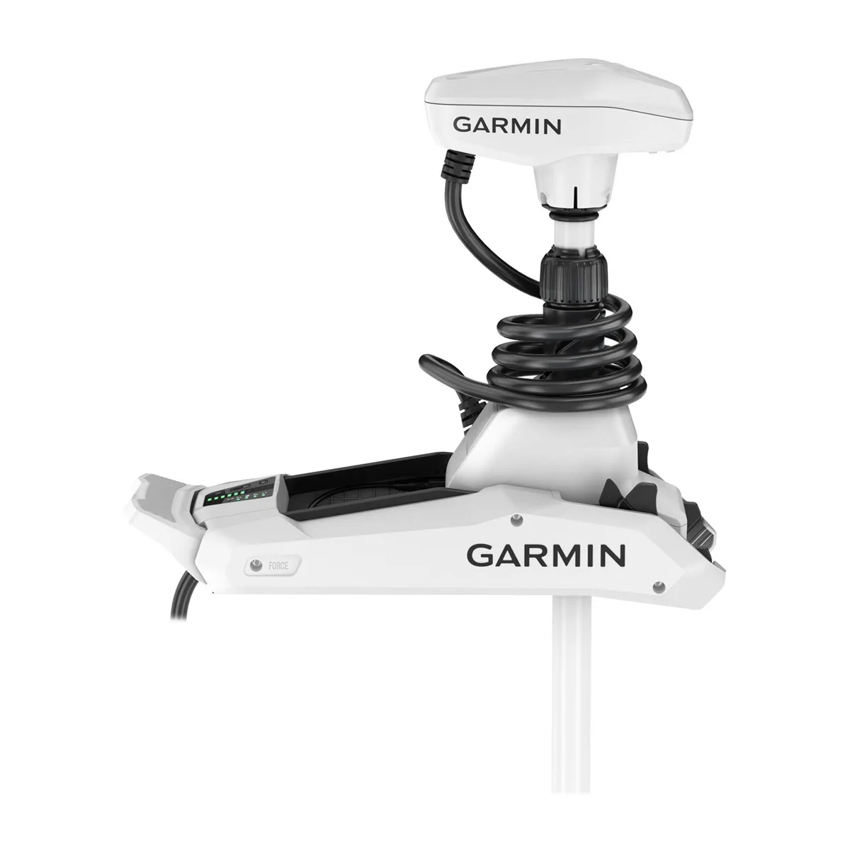 Force® Kraken Trolling Motor, White White 48\