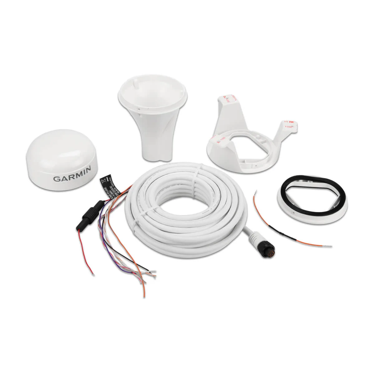 GPS 24xd, HVS NMEA 0183 For the NMEA 0183 Network