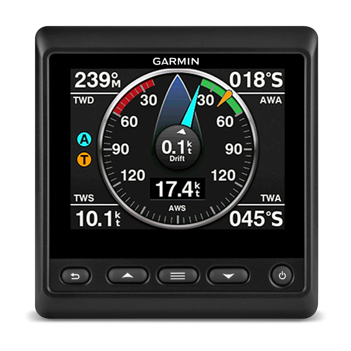 GMI™ 20 Marine Instrument Marine Instrument