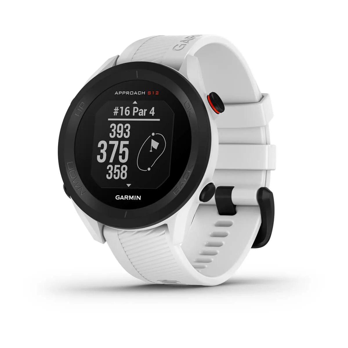 Approach® S12 White