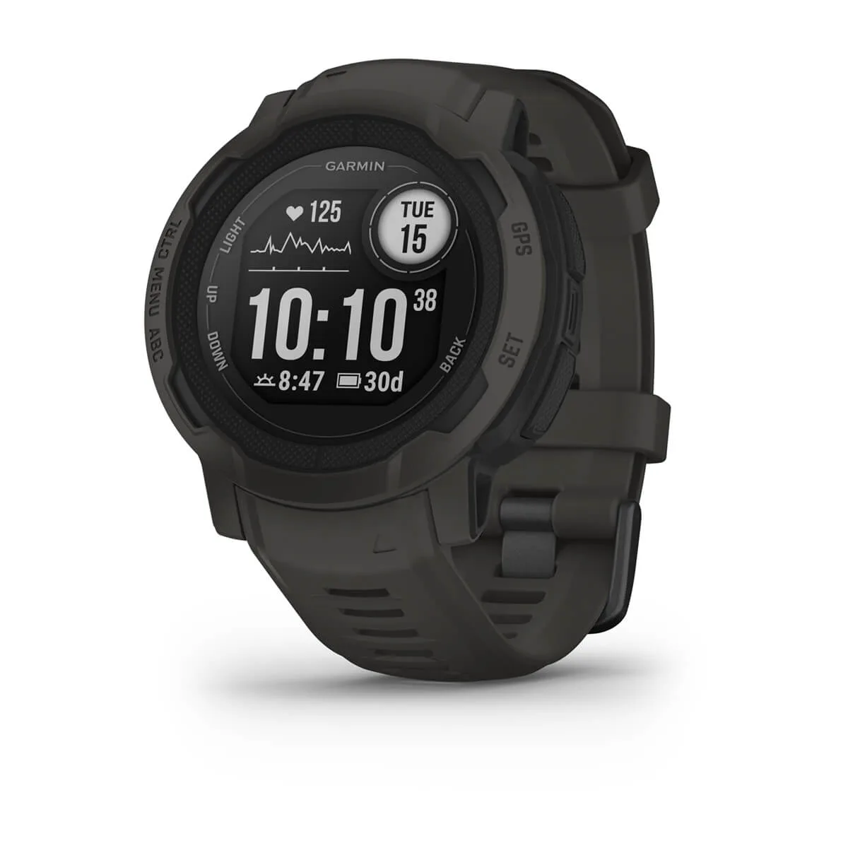 Instinct® 2 - Standard Edition Graphite