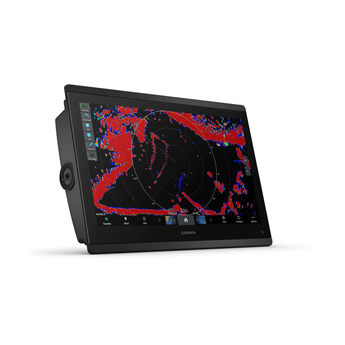 GPSMAP® 8416 With Worldwide Basemap
