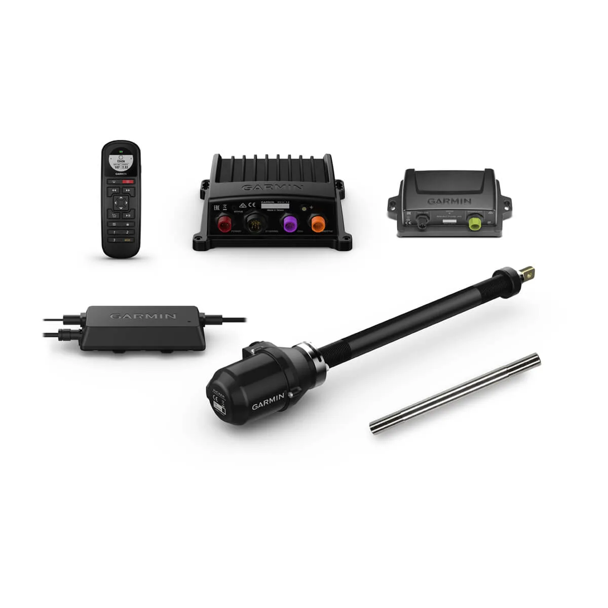 Reactor™ 40 Kicker Autopilot without GHC™ Without GHC™ 20 Autopilot Display