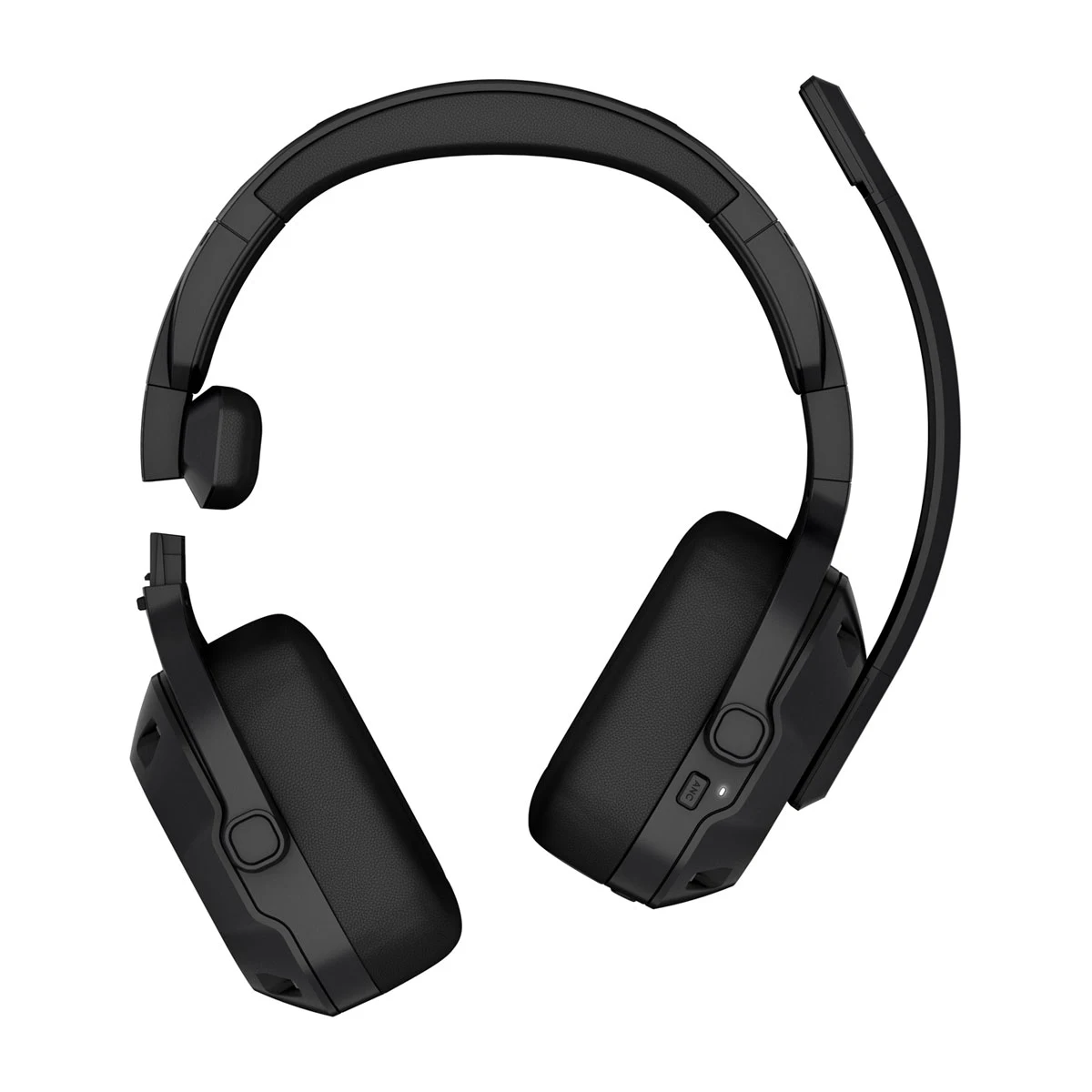 dēzl™ Headset 210, Premium 2-in-1 Trucking Headset Premium 2-in-1 Trucking Headset