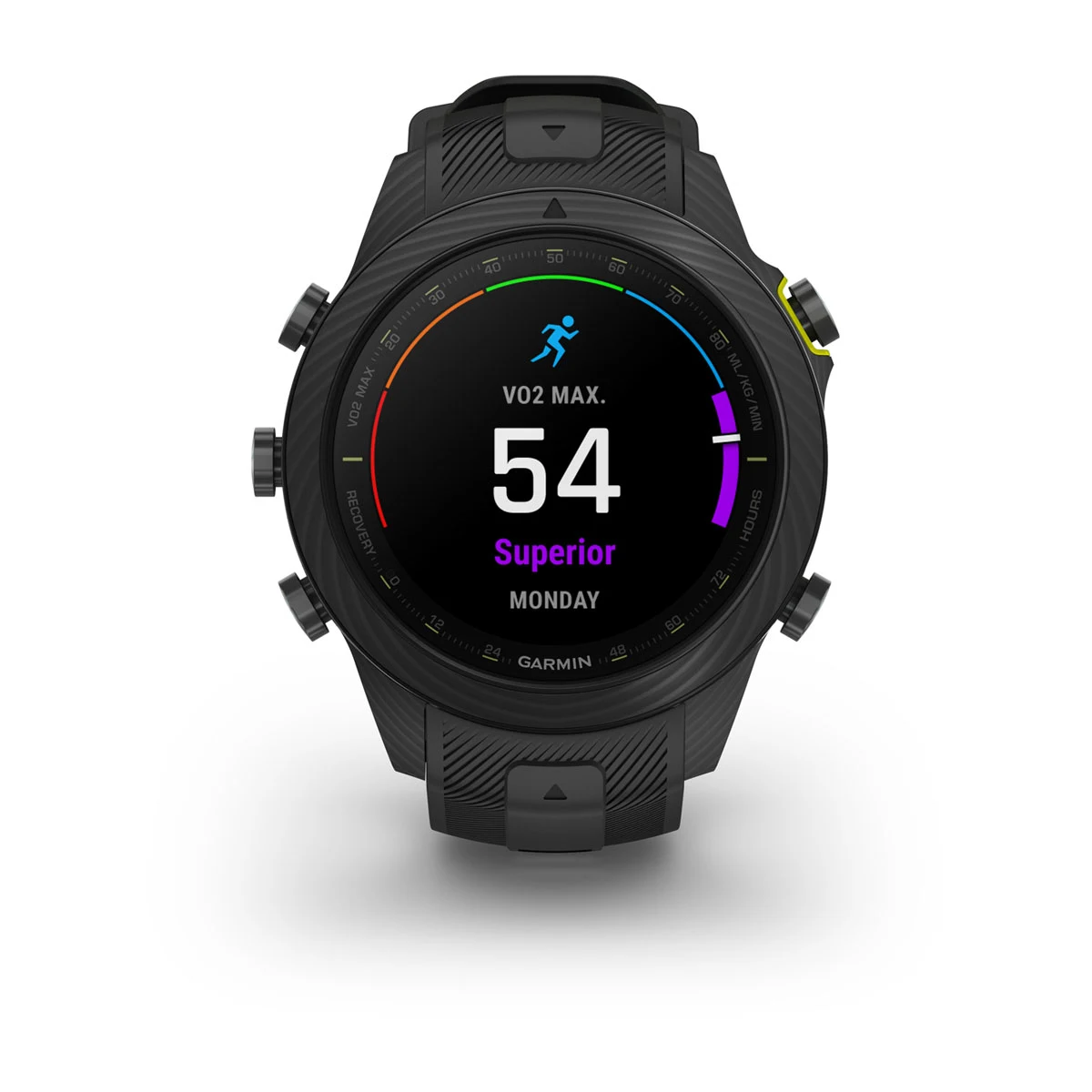 MARQ® Athlete (Gen 2) - Carbon Edition Modern Tool Watch