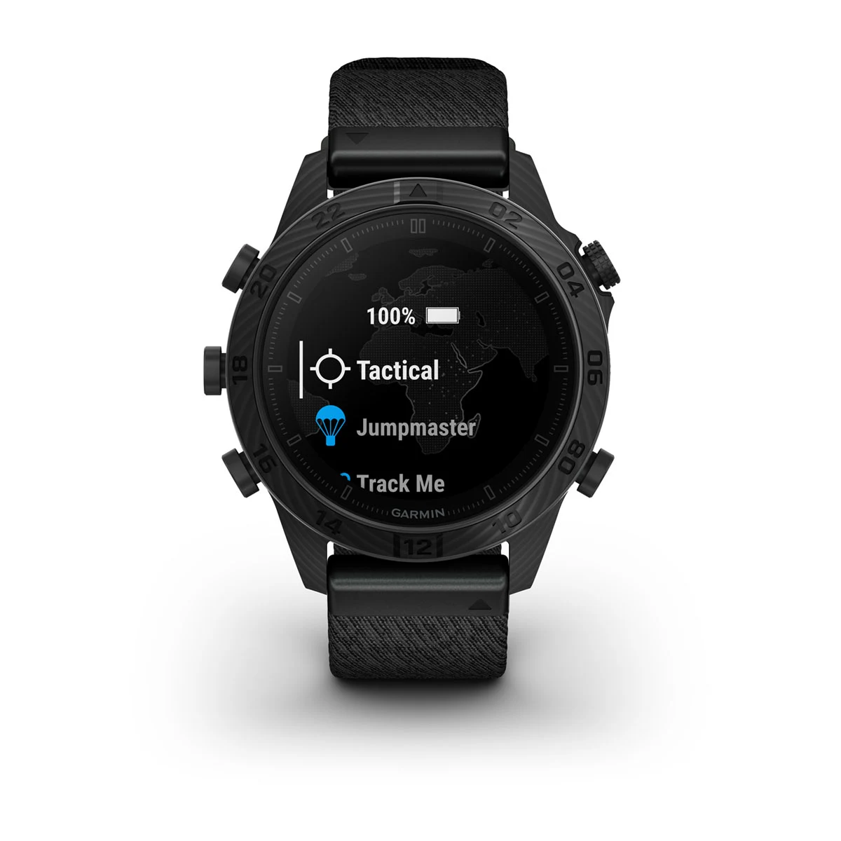 MARQ® Commander (Gen 2) - Carbon Edition Modern Tool Watch