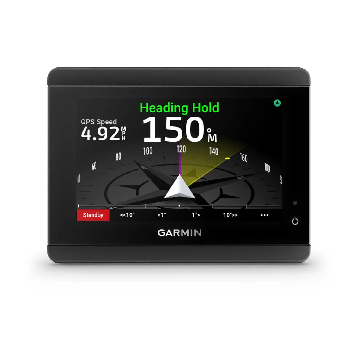 GHC™ 50 Marine Autopilot Instrument GHC™ 50 Marine Autopilot Instrument
