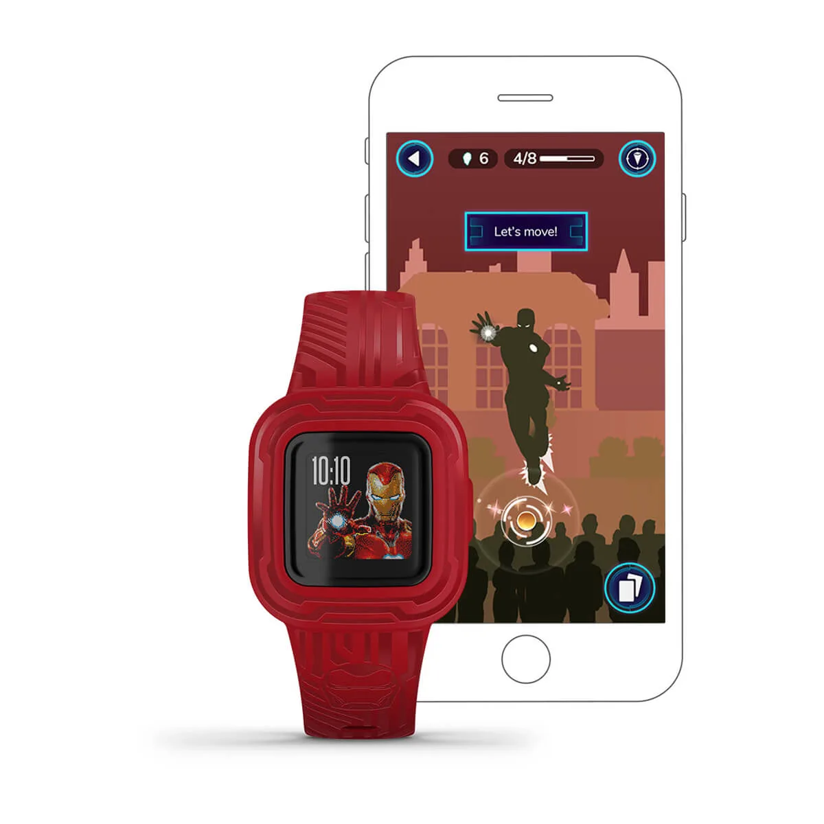 vívofit® jr. 3, Marvel Iron Man