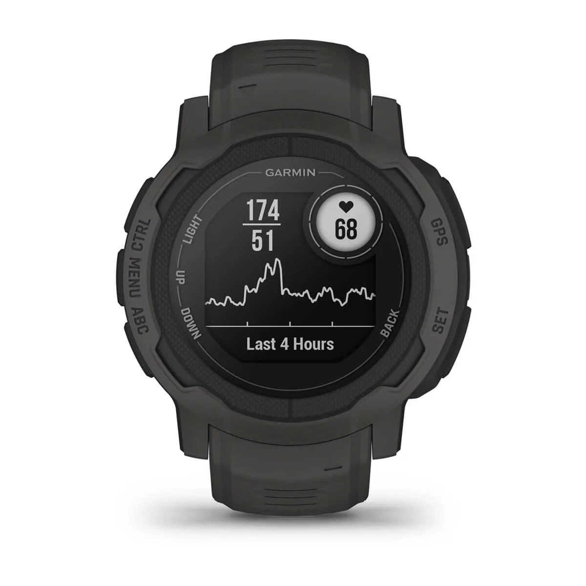 Instinct® 2 - Standard Edition Graphite