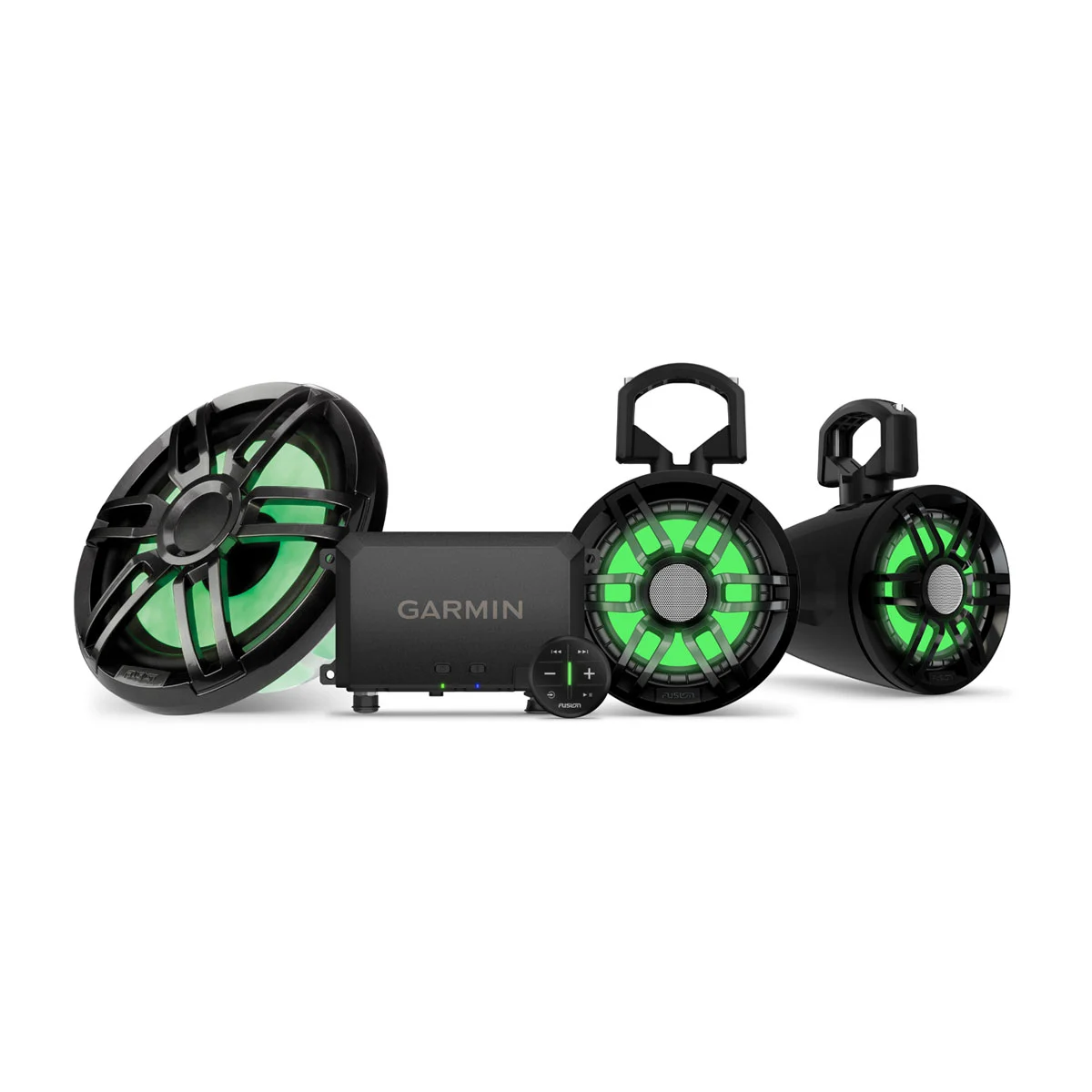 Tread™ Audio System Audio System with Subwoofer