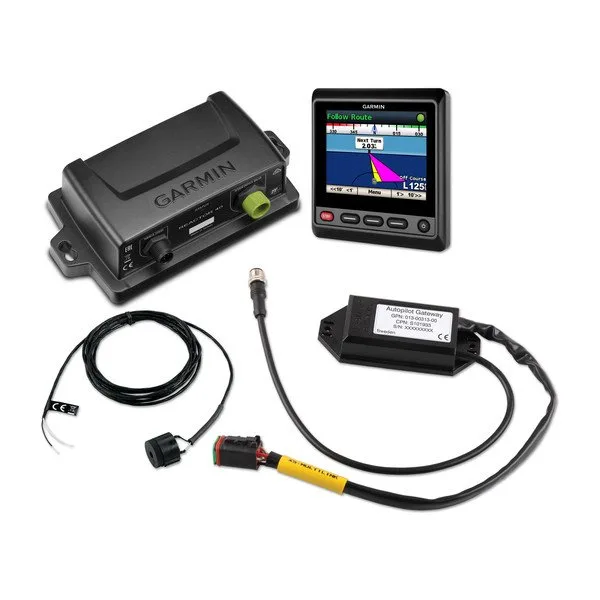 Reactor™ 40 Steer-by-wire Corepack for Volvo Penta® with GHC™ 20 With GHC™ 20 Autopilot Instrument