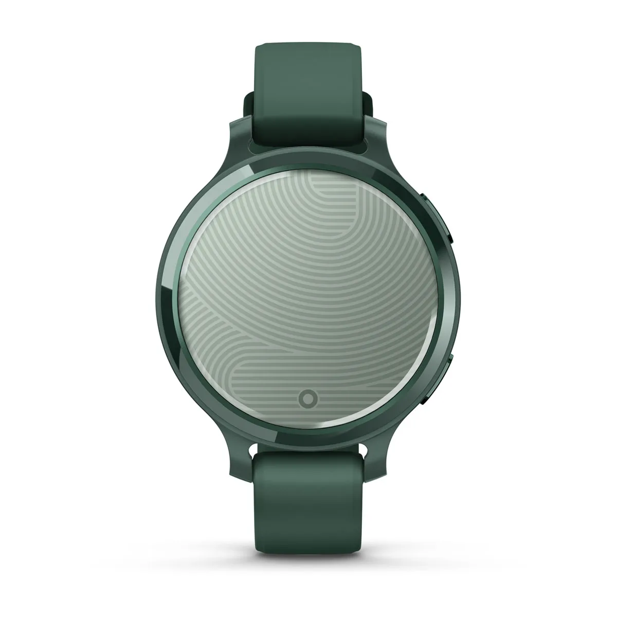 Lily® 2 Active Jasper Green with Jasper Green Silicone Band