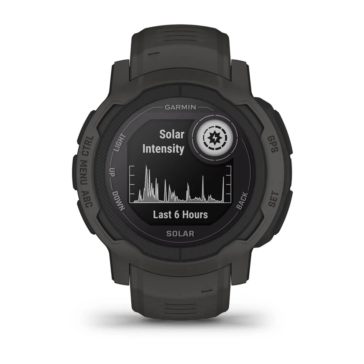 Instinct® 2 Solar Graphite
