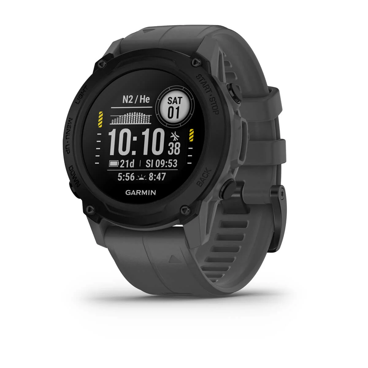 Descent™ G1 Slate Gray