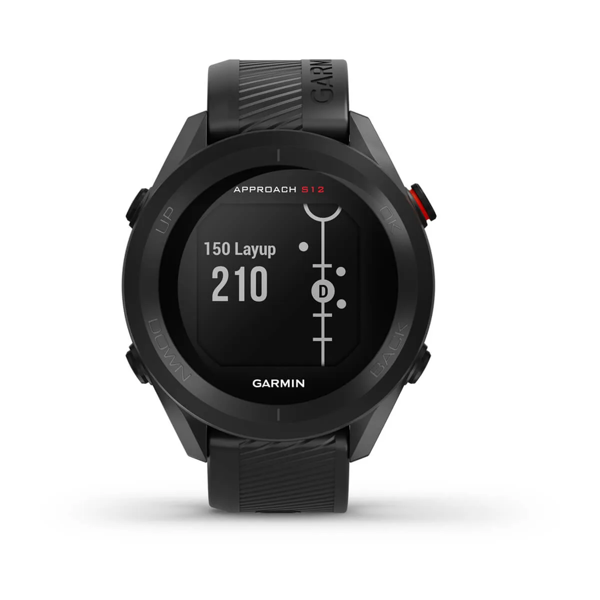 Approach® S12 Black